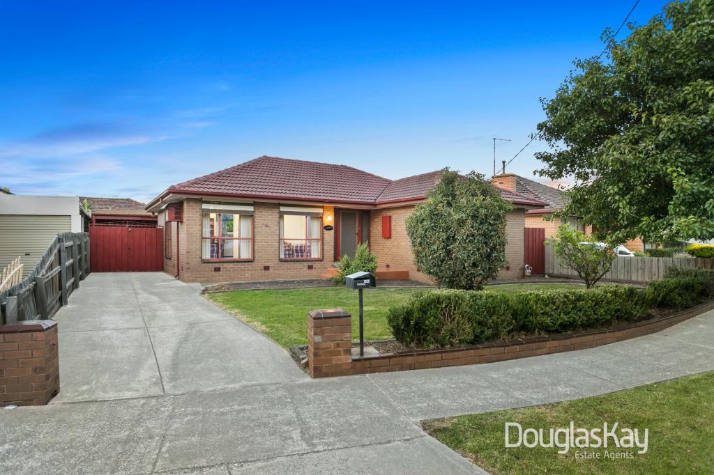 4 Sanders Ave, Sunshine West, VIC 3020