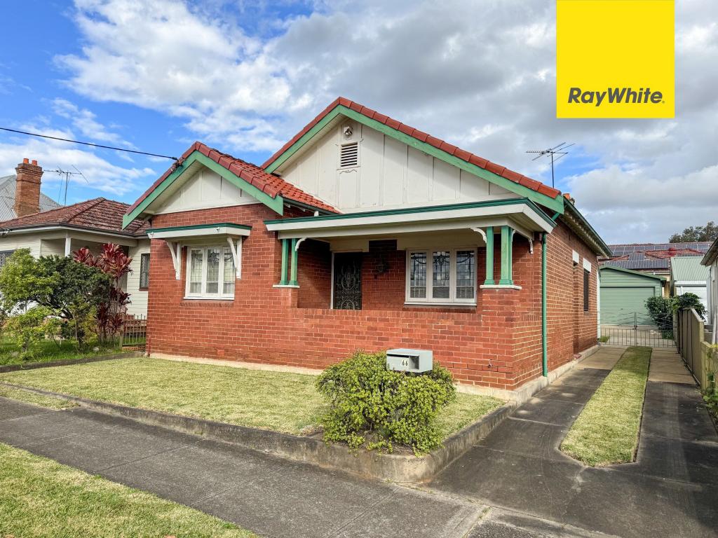 66 RAYMOND ST W, LIDCOMBE, NSW 2141