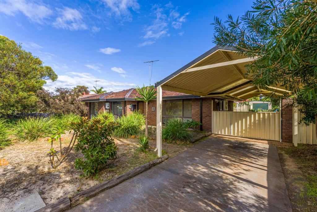 14 Yeulba St, Falcon, WA 6210