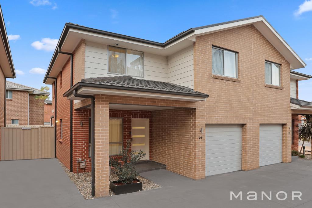 21 Emblica Gld, Kellyville Ridge, NSW 2155