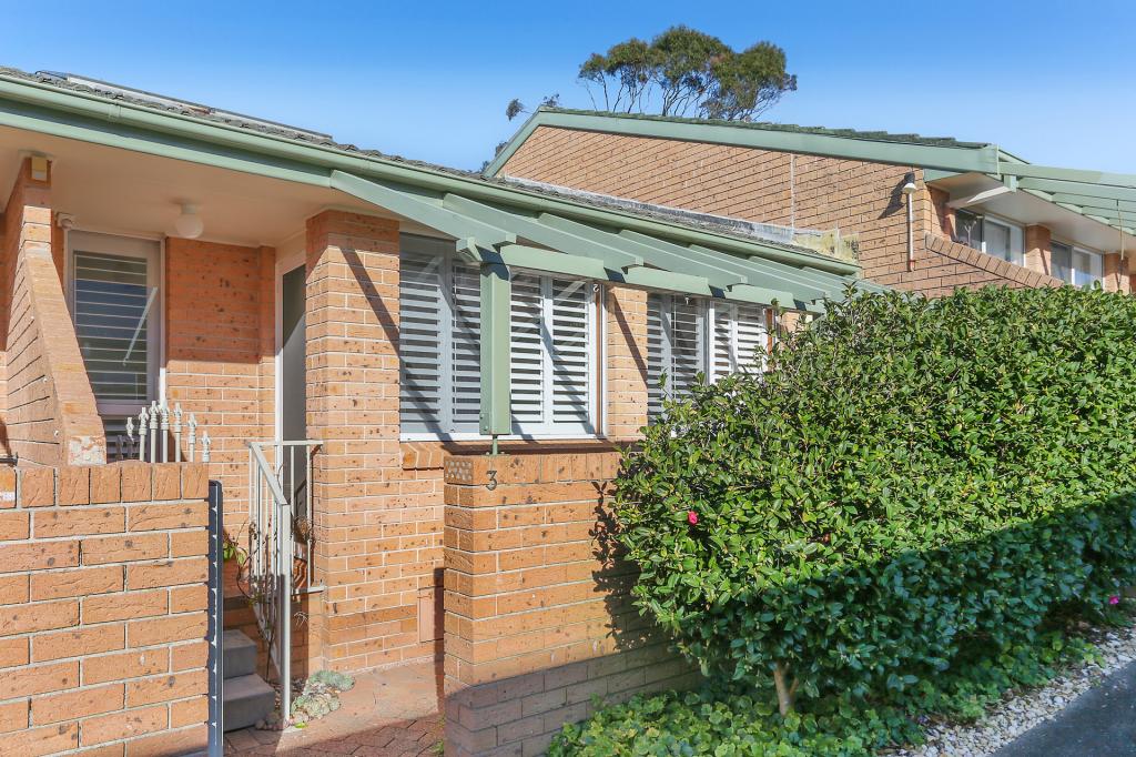 3/20 Stuart St, Helensburgh, NSW 2508