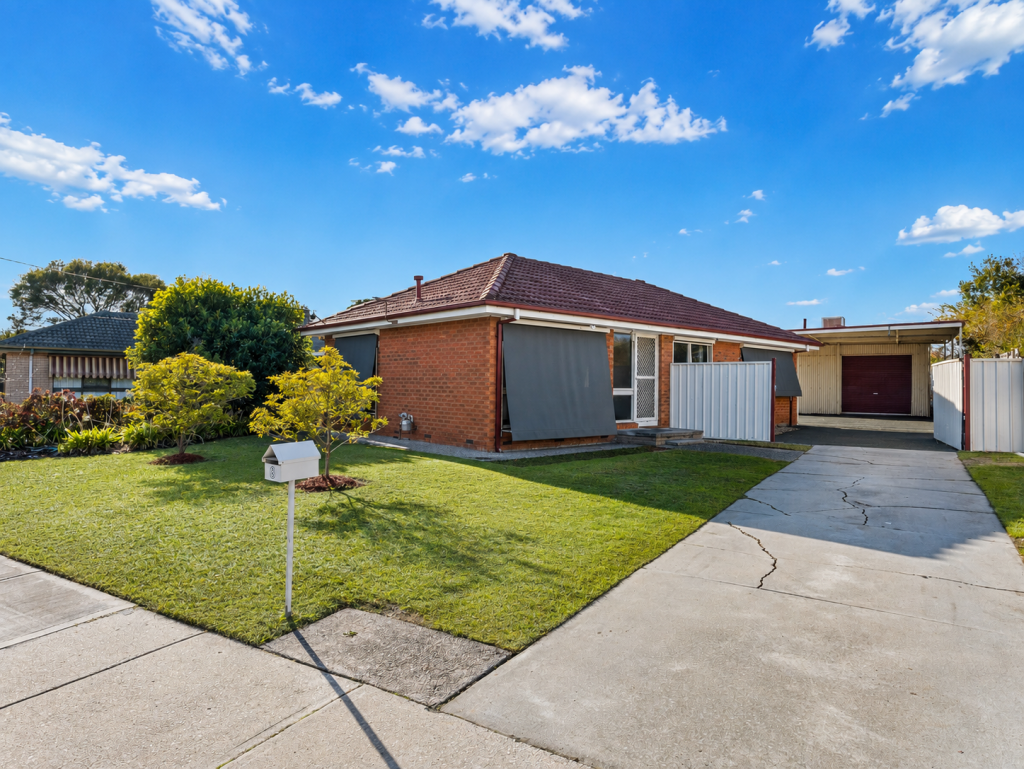 8 Celtic Ct, West Wodonga, VIC 3690