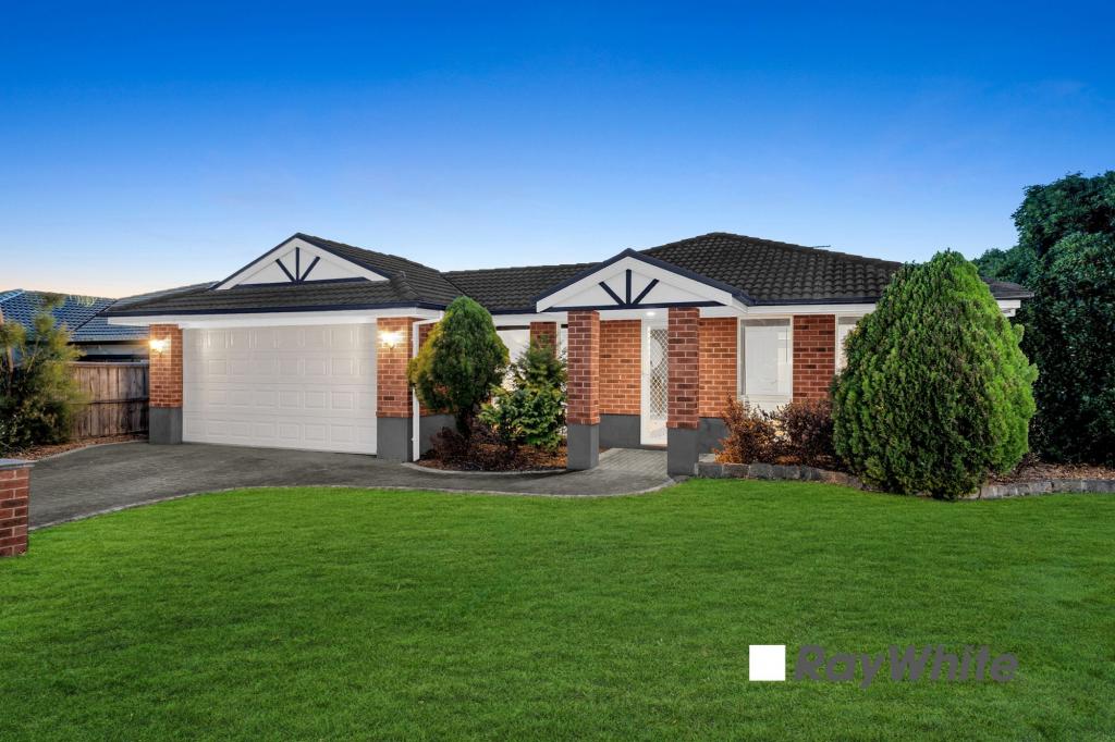 16 Bordeaux Gr, Narre Warren South, VIC 3805