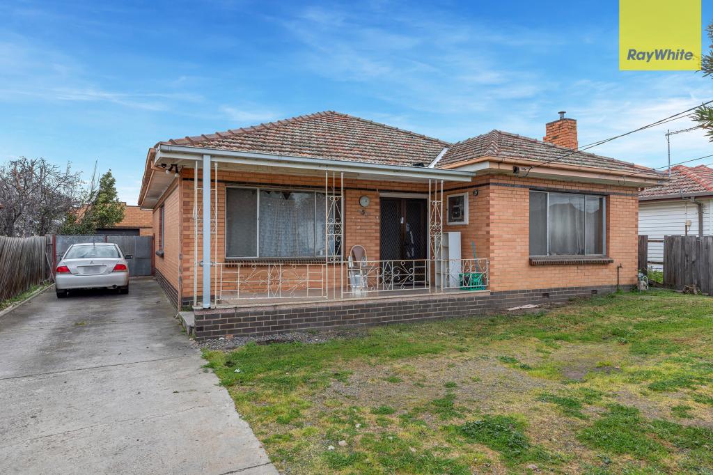 5 Erica Ave, St Albans, VIC 3021