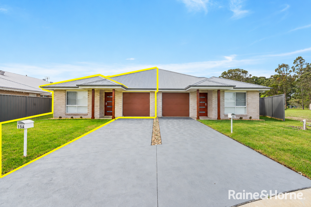 15A WENDY PL, SOUTH NOWRA, NSW 2541