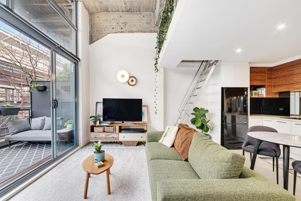 3/15-27 Hutchinson St, Surry Hills, NSW 2010