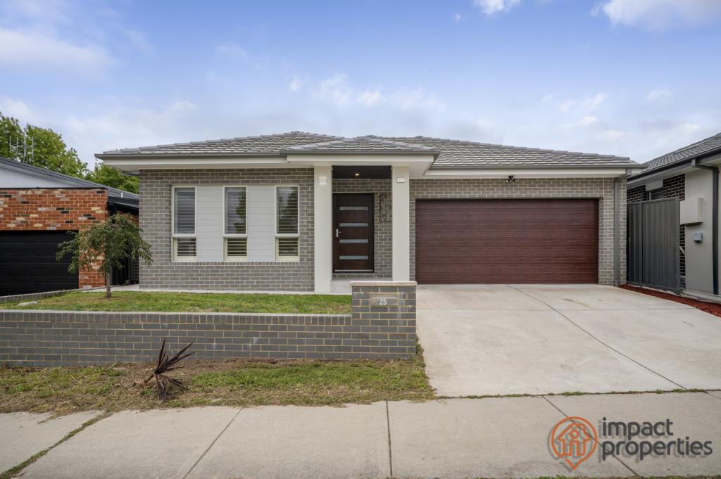 25 Kilduff St, Watson, ACT 2602