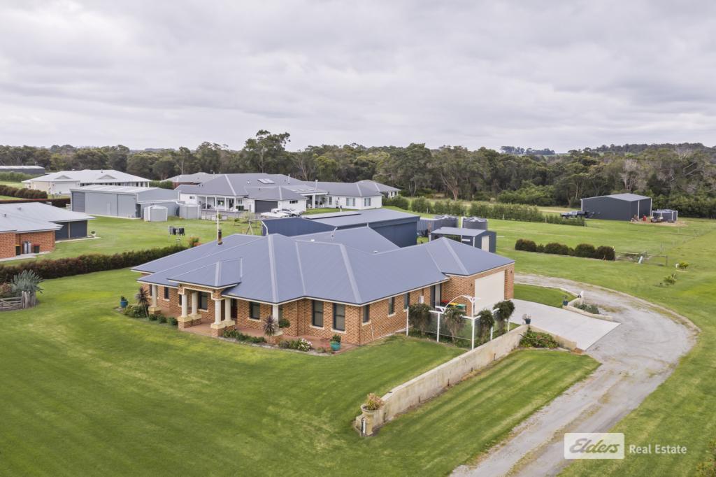109 Warrenup Pl, Warrenup, WA 6330