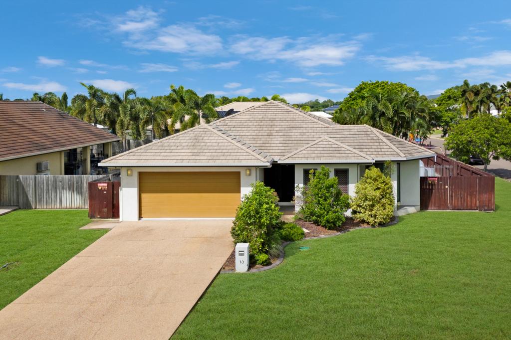 13 Waterbury Tce, Idalia, QLD 4811