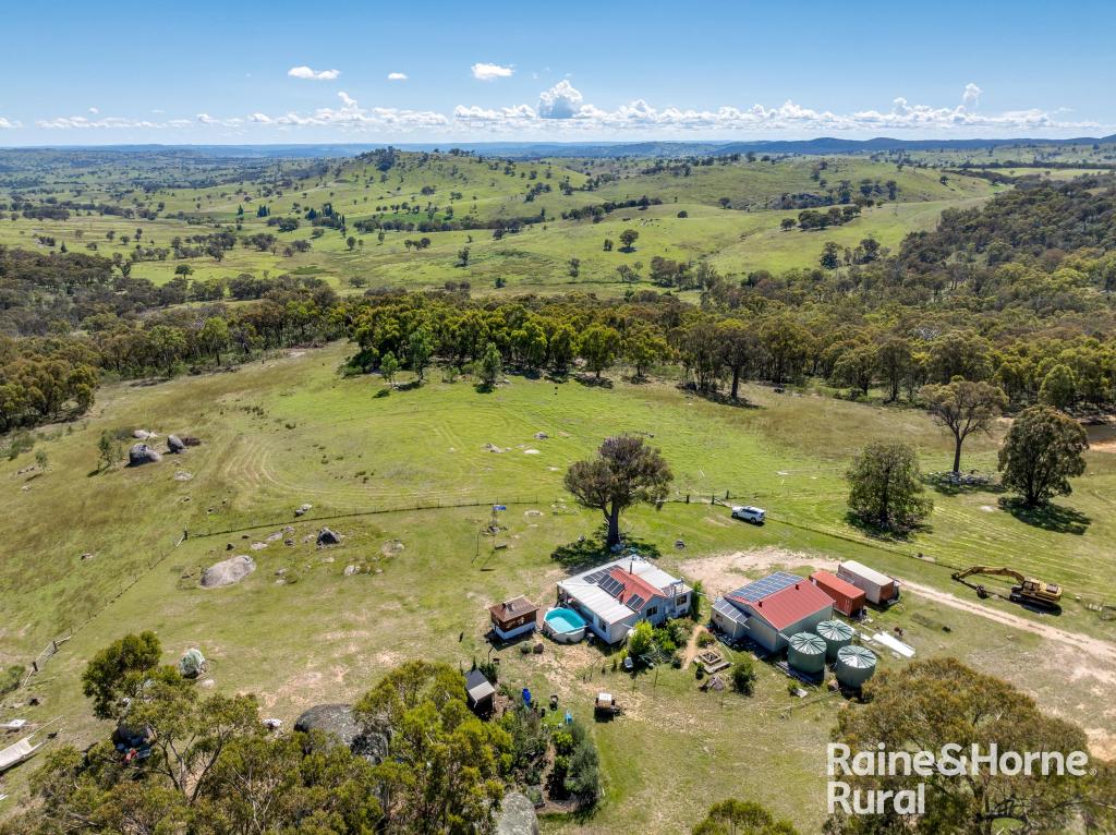 "Dingoalley" Lot 70 Alps Road, Bigga, NSW 2583