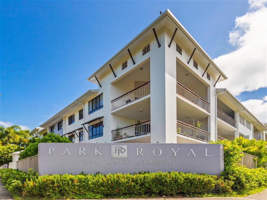 3/349-351 LAKE ST, CAIRNS CITY, QLD 4870