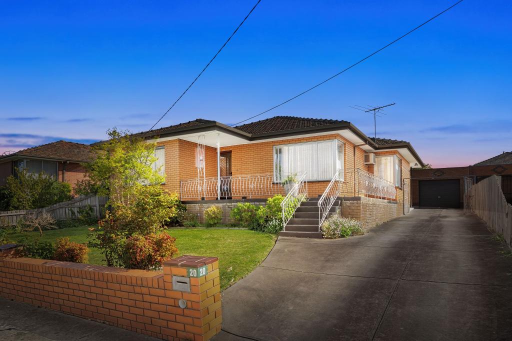 20 Raymond St, Lalor, VIC 3075