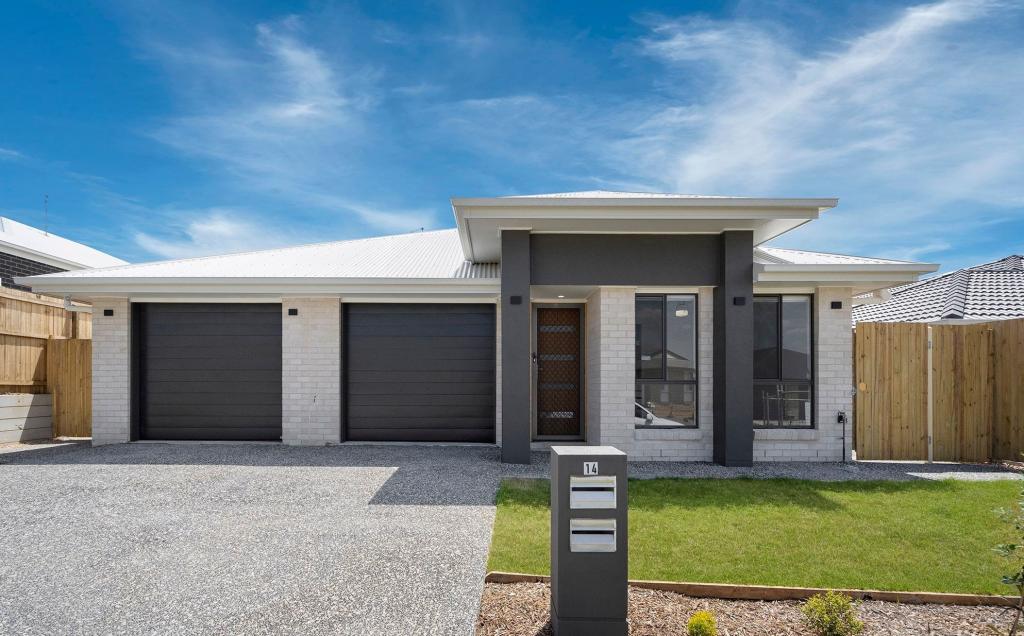 1/14 Eileen Ct, Logan Reserve, QLD 4133