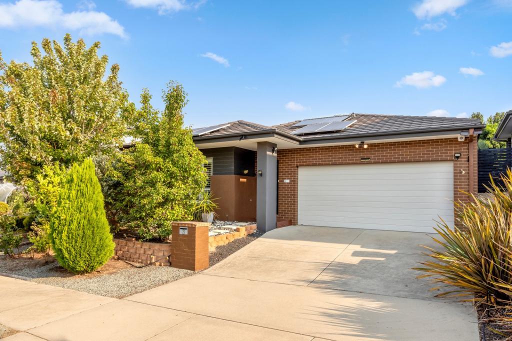 3 James Mcauley Cres, Wright, ACT 2611