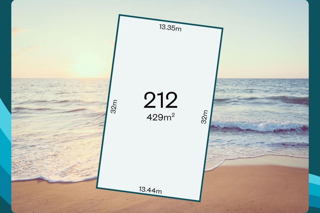 Lot 212 Tidal St, Ocean Grove, VIC 3226