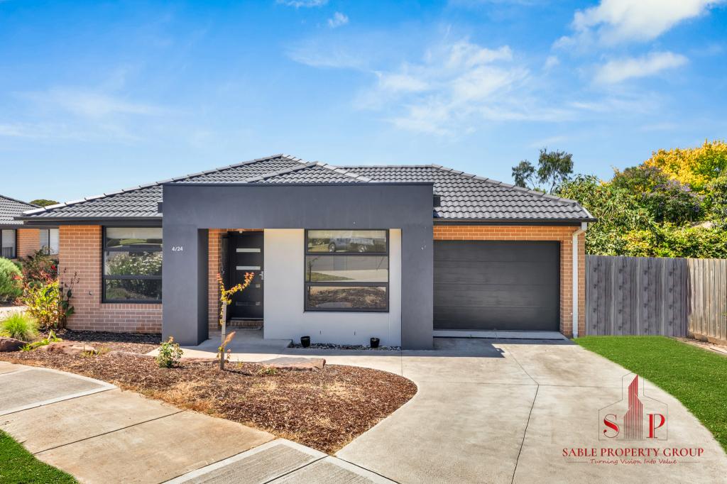 4/24 Mckindlay St, Drouin, VIC 3818