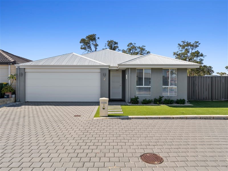 2 Blanche Cres, Lakelands, WA 6180