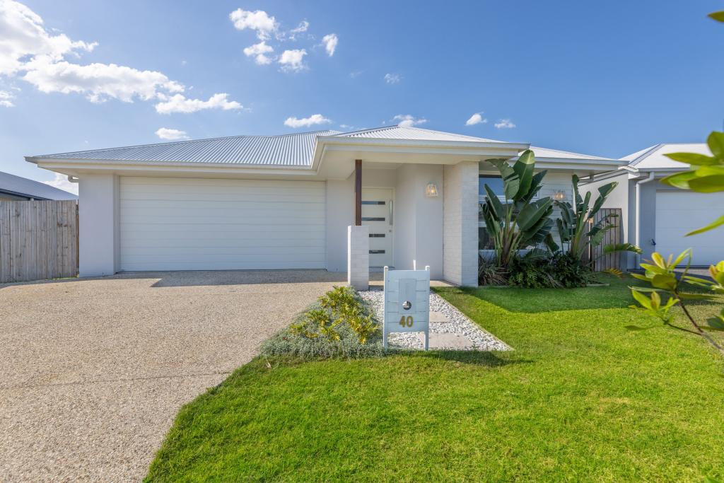 40 Columbine Cres, Caboolture, QLD 4510