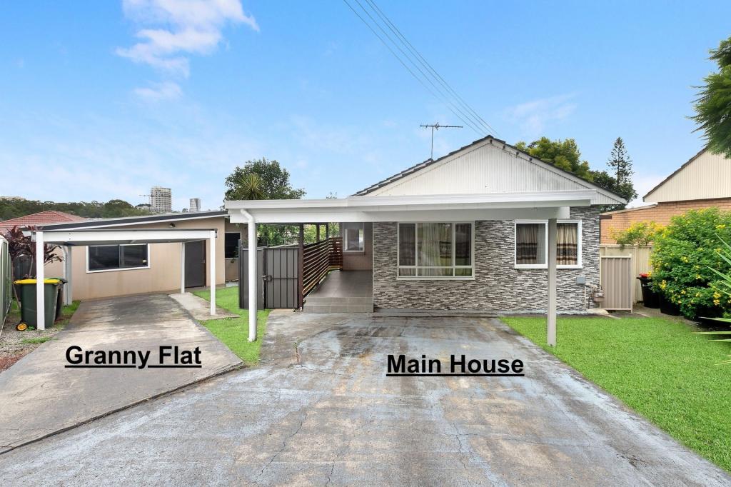 3 & 3a Palmer Pl, Blacktown, NSW 2148