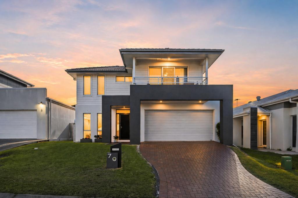 7 MCMULLAN CL, GUMDALE, QLD 4154