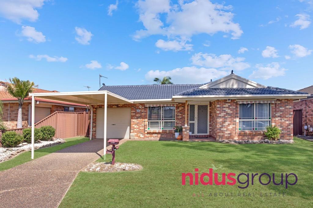 56 Unicombe Cres, Oakhurst, NSW 2761