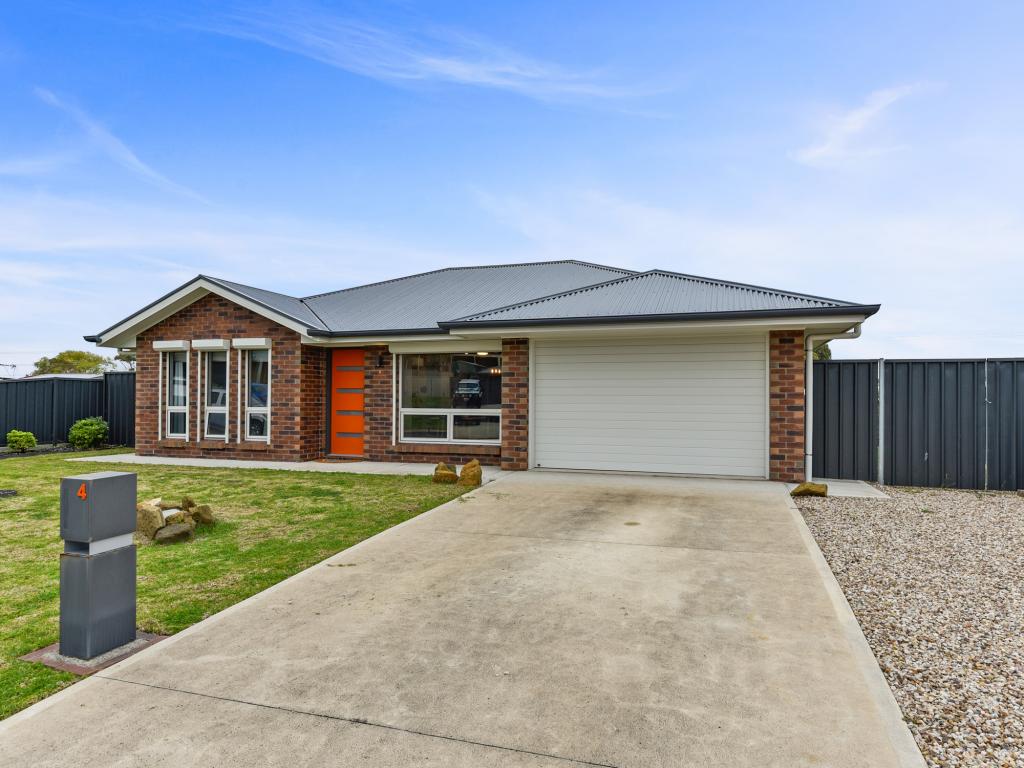 4 Finlayson Ct, Millicent, SA 5280