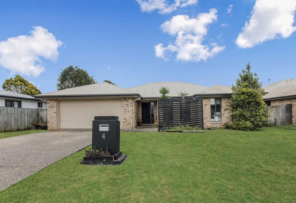 4 Explorer St, Raceview, QLD 4305