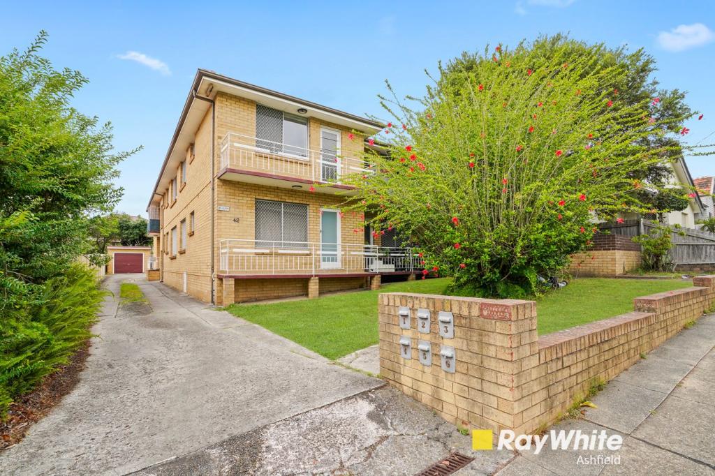 6/42 Palace St, Ashfield, NSW 2131