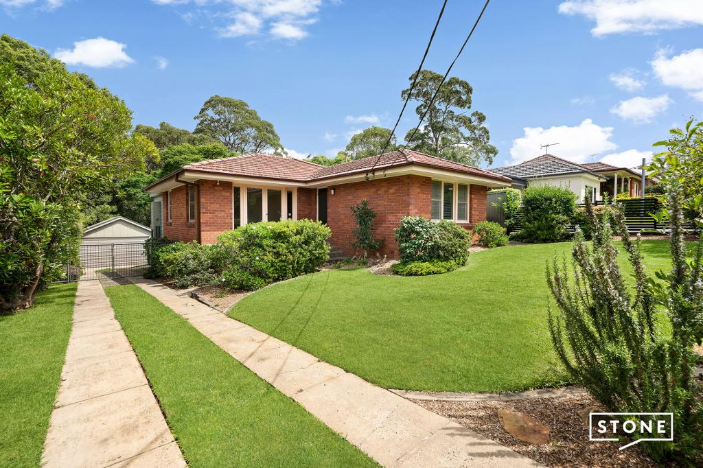 18 Baronbali St, Dundas, NSW 2117