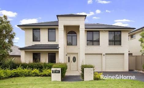 43 Rebellion Cct, Beaumont Hills, NSW 2155