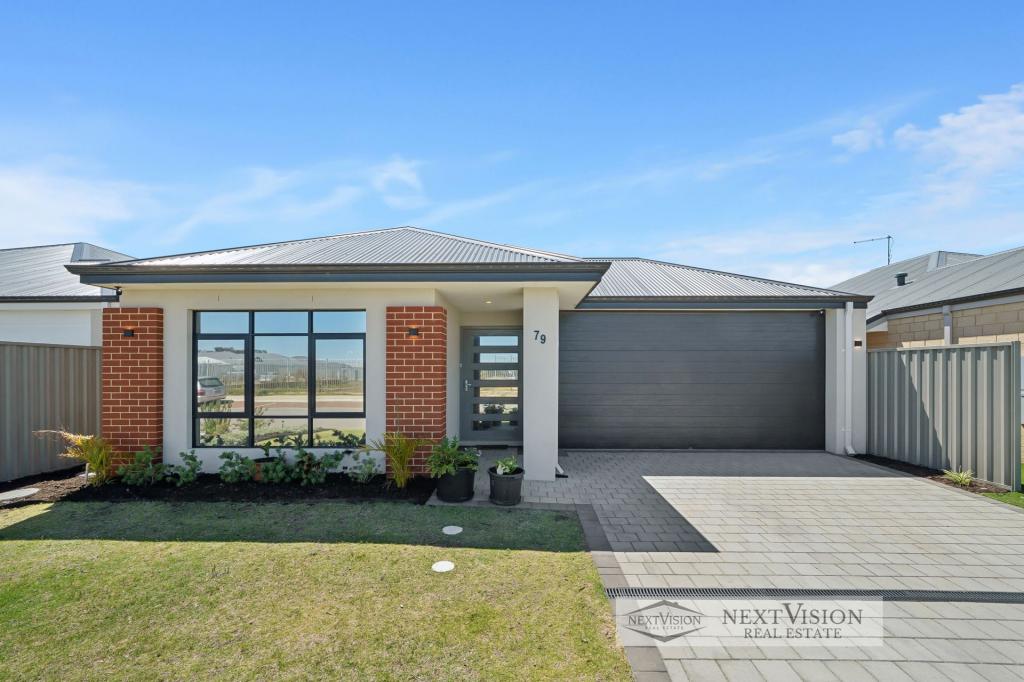 79 CANARY DR, HAMMOND PARK, WA 6164