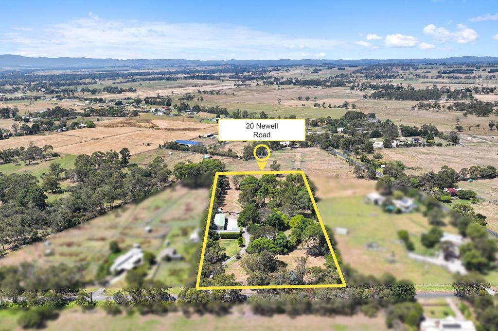 20 Newell Rd, Longwarry, VIC 3816