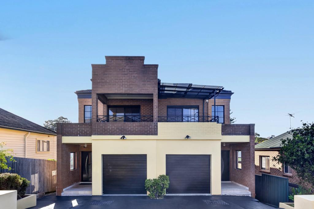 86 & 86A BEACONSFIELD ST, BEXLEY, NSW 2207