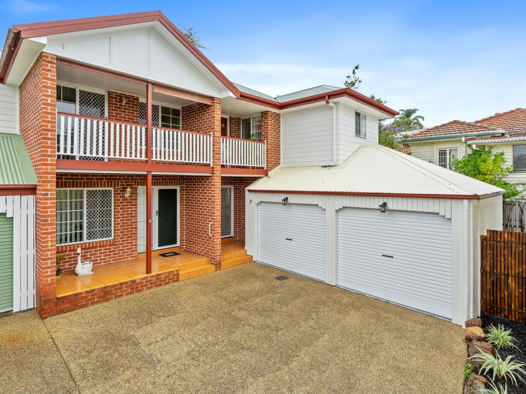 2/107 Hawthorne Rd, Hawthorne, QLD 4171