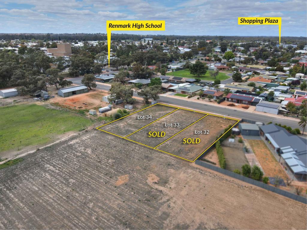 Lot 34 Mildura St, Renmark, SA 5341