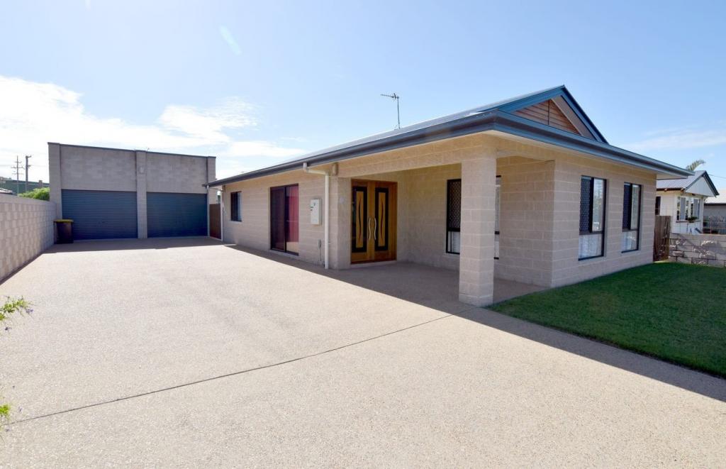 16 Callide Cres, Barney Point, QLD 4680
