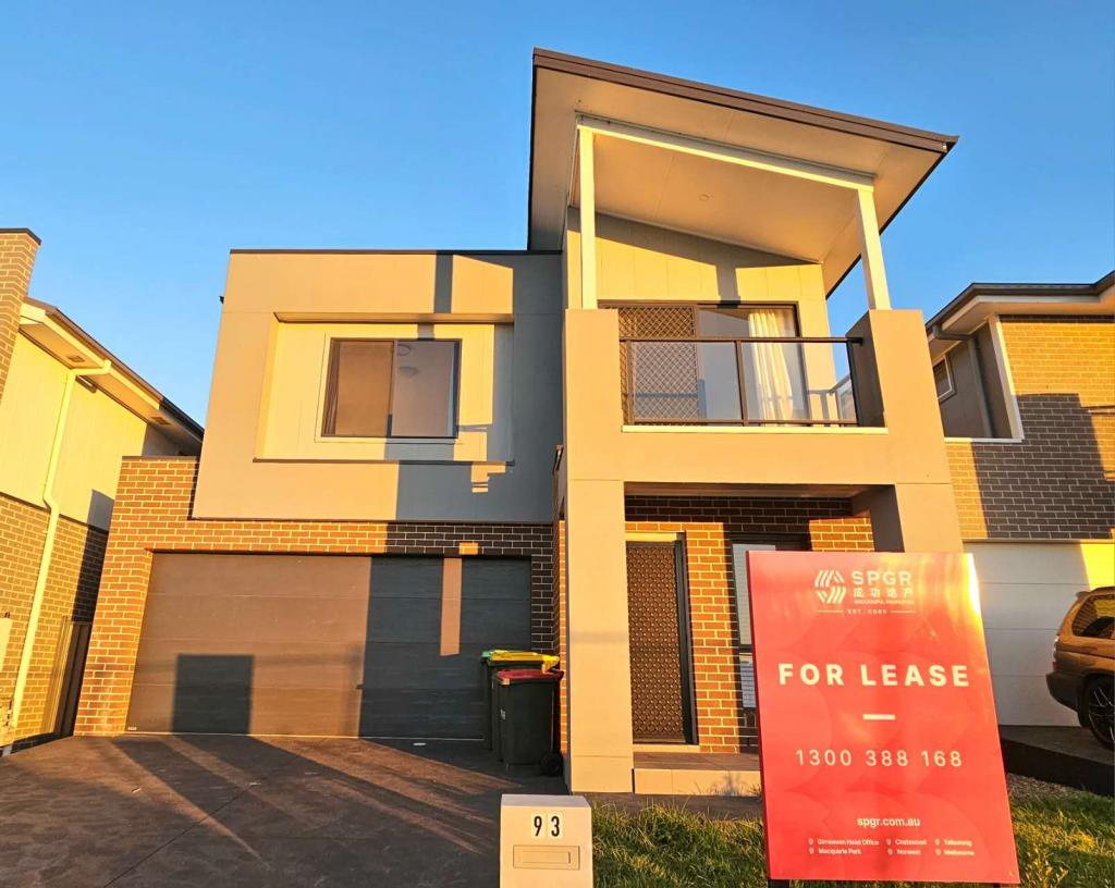 93 Terrain St, Box Hill, NSW 2765