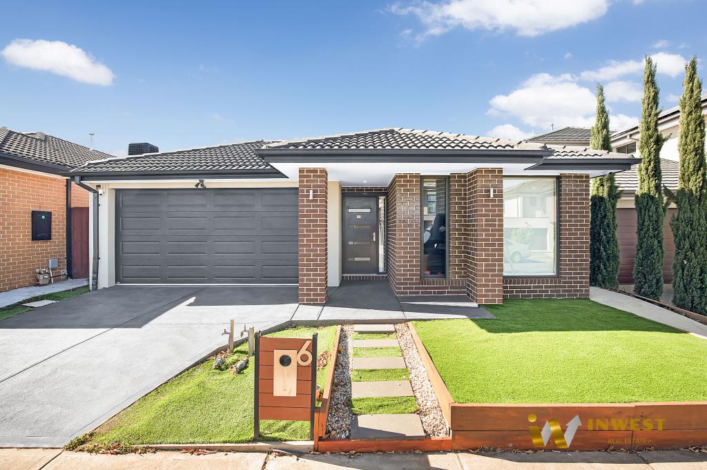 6 Aylesbury Ave, Truganina, VIC 3029