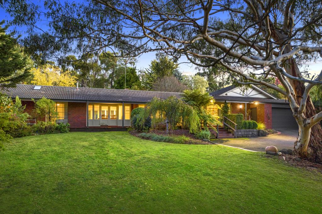 88 Fernhill Rd, Mount Evelyn, VIC 3796