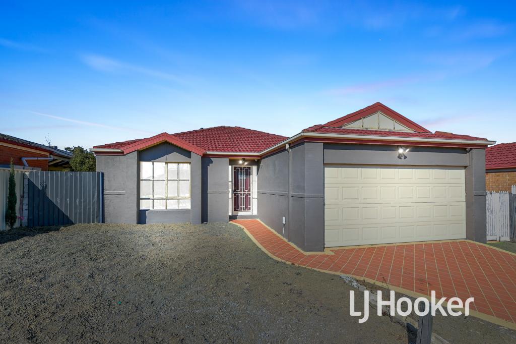 8 Crabill Walk, Narre Warren South, VIC 3805