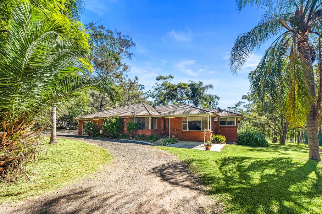 660 Old Pitt Town Rd, Oakville, NSW 2765