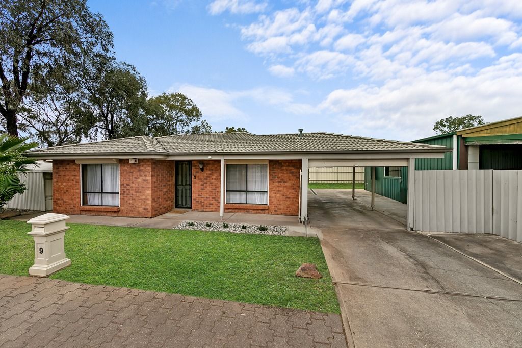 9 Alana Ct, Burton, SA 5110