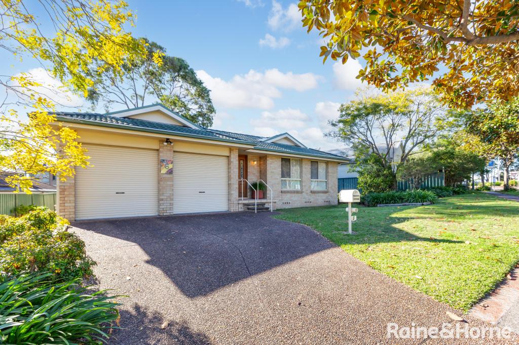 6 Bottlebrush Bvd, Fletcher, NSW 2287