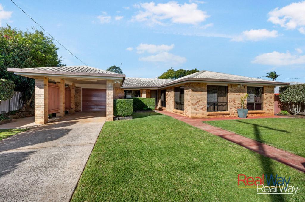 320 Greenwattle St, Wilsonton Heights, QLD 4350