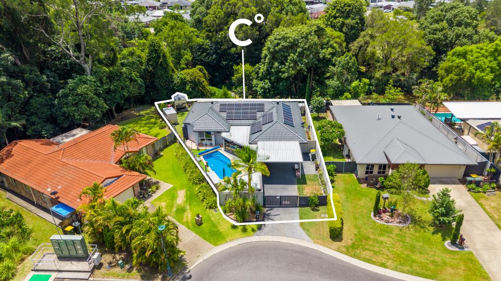 4 Riverbend Dr, Canungra, QLD 4275