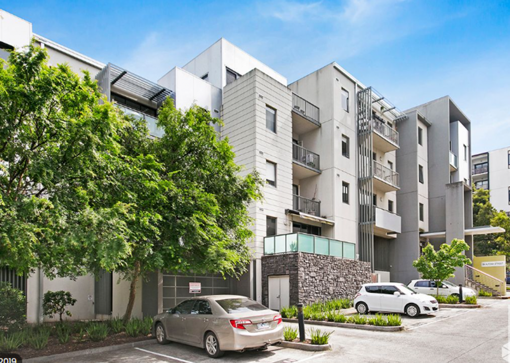 303/84 Altona St, Kensington, VIC 3031