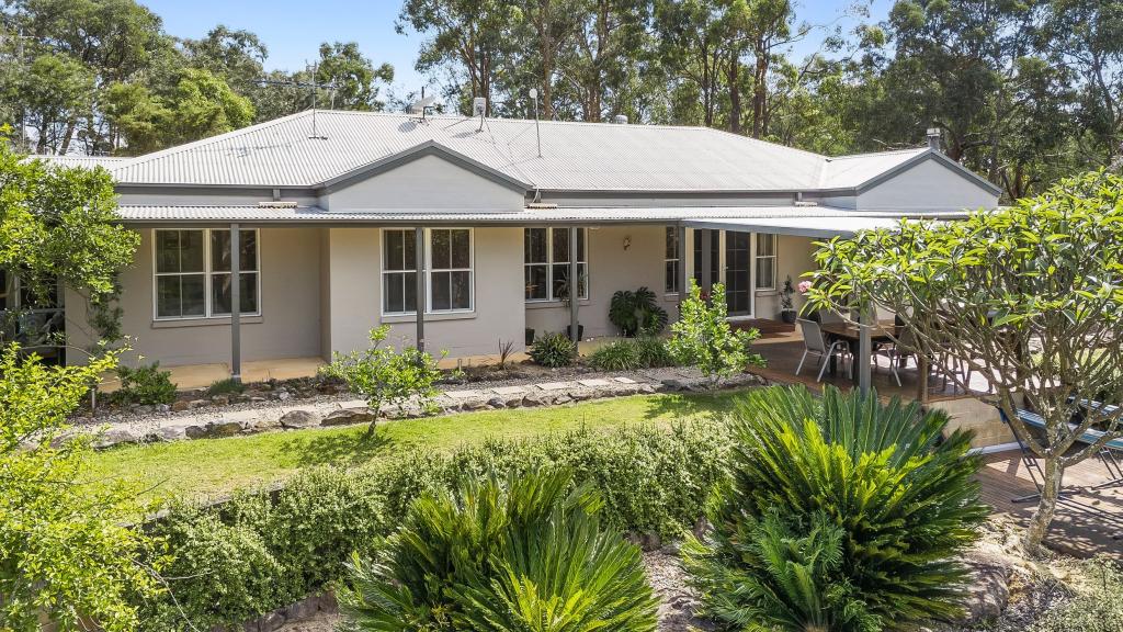 283 Coobah Rd, East Kurrajong, NSW 2758