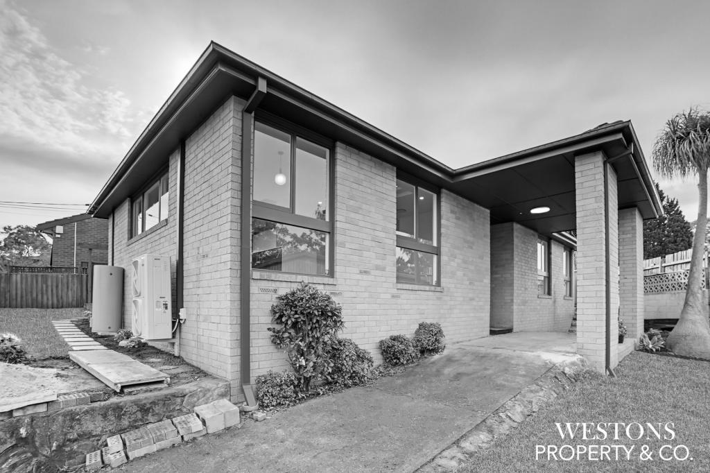 4 Nobel Pl, Winston Hills, NSW 2153