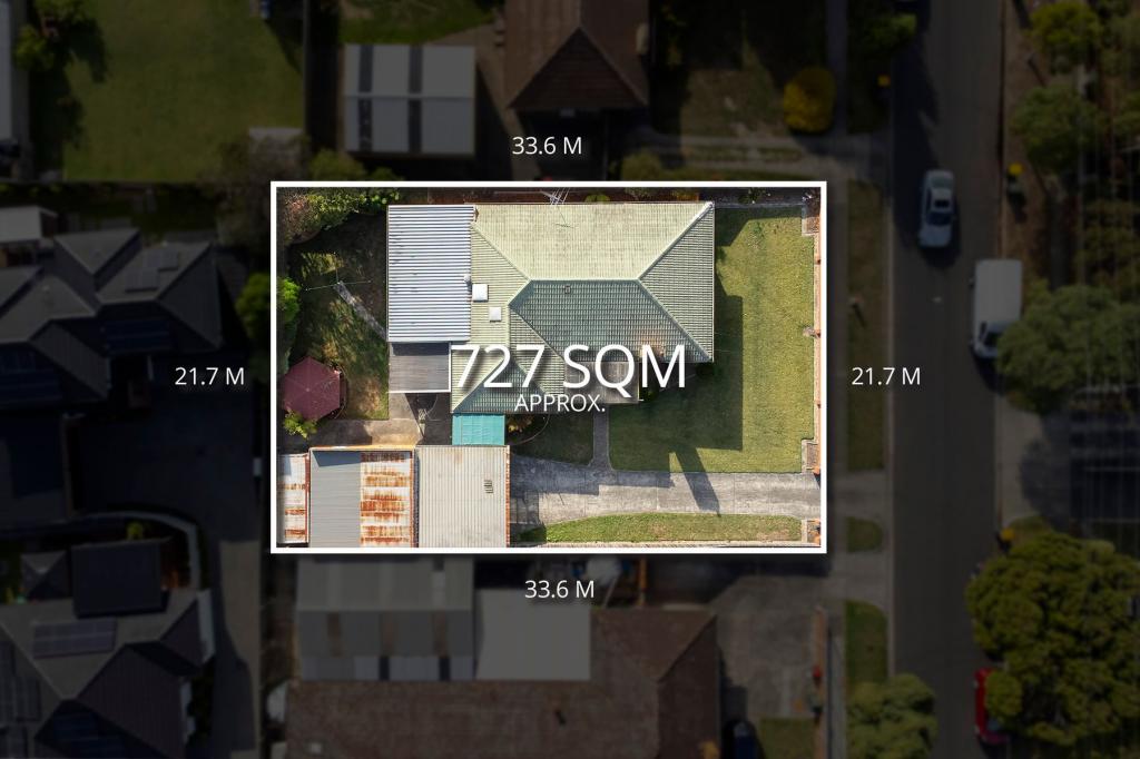 7 Suemar St, Mulgrave, VIC 3170