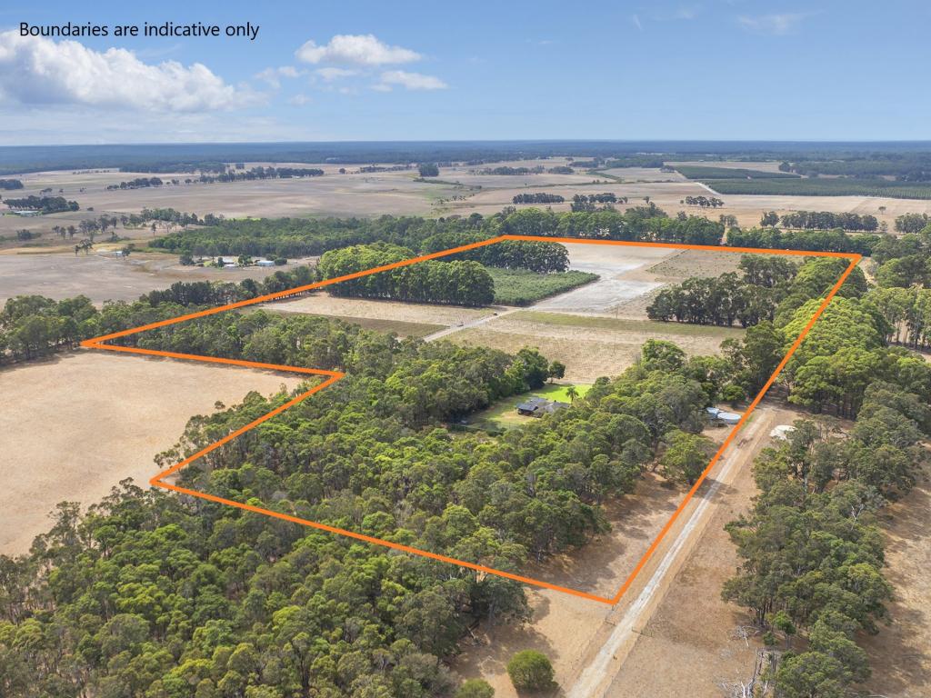 69 Campbell Rd, Warner Glen, WA 6288